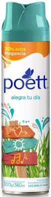 Poett
