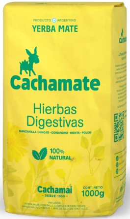 Cachamate