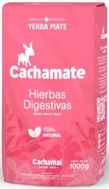Cachamate