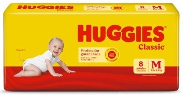 Huggies